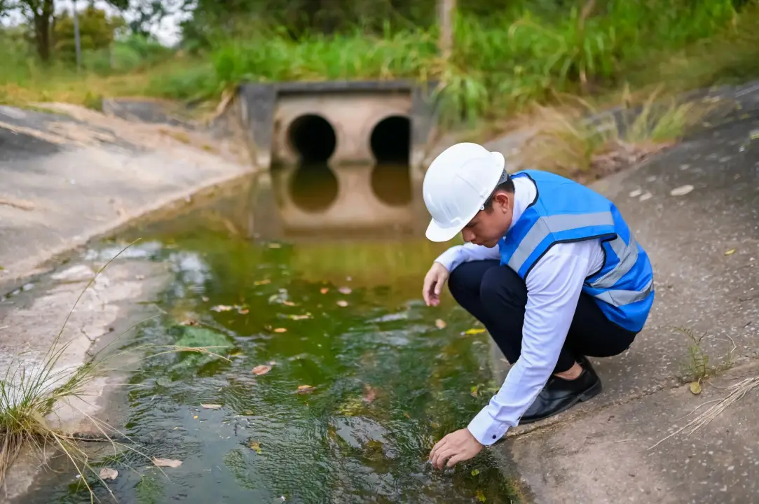 Rola kanalizacji w ochronie środowiska