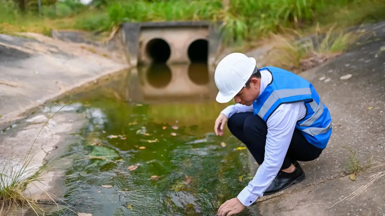 Rola kanalizacji w ochronie środowiska